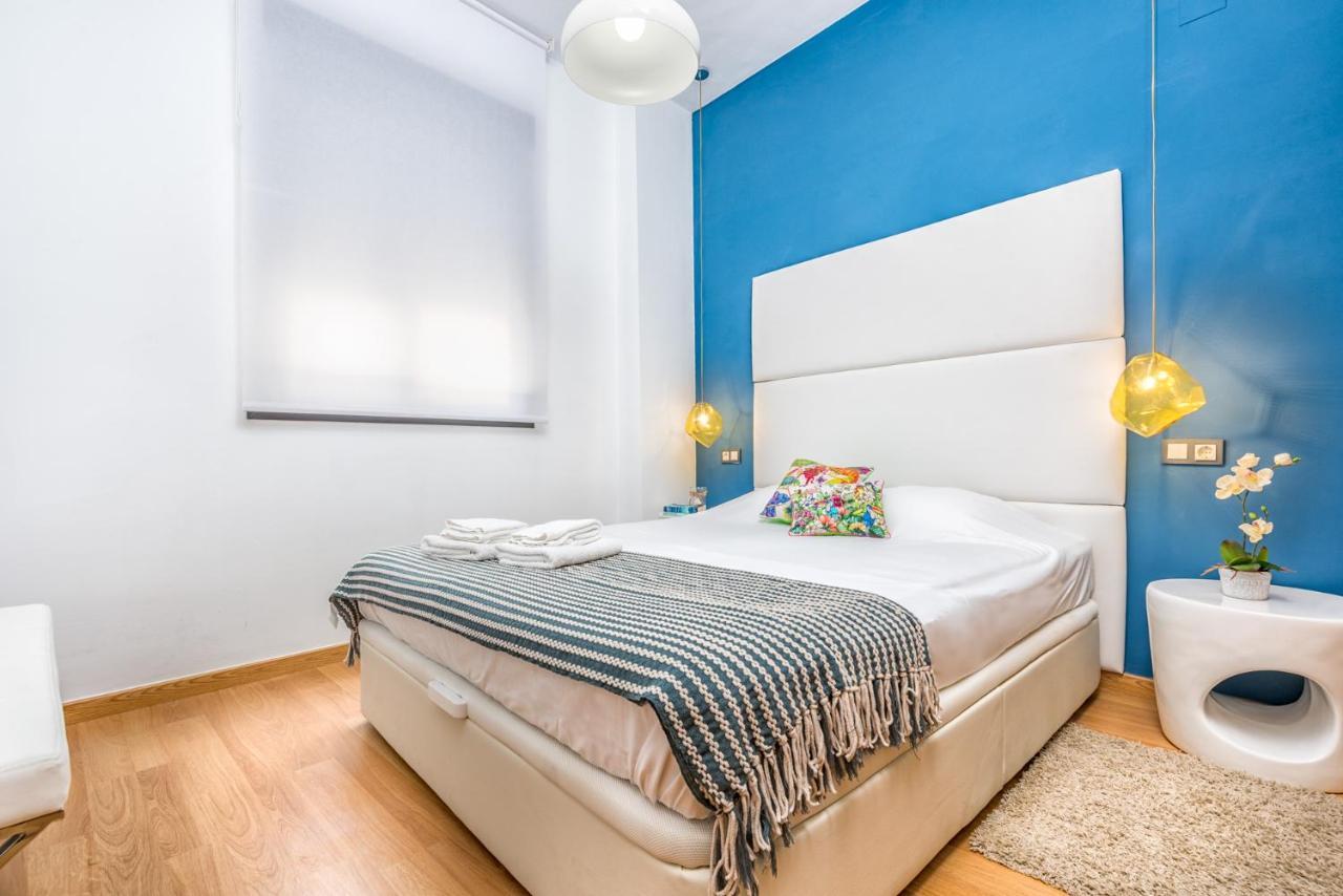 Atico terraza privada piscina centro ac nuevo 1hab Málaga Exterior foto