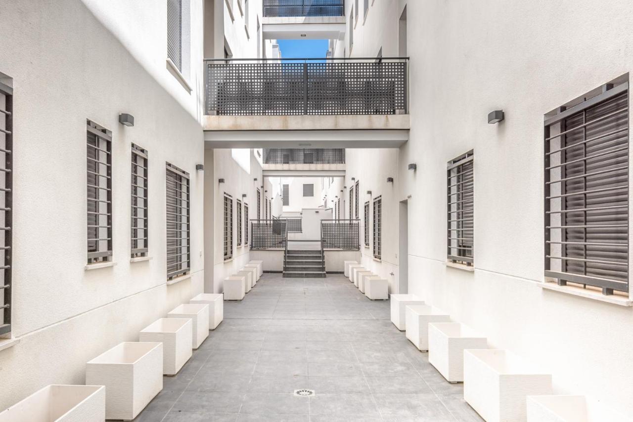 Atico terraza privada piscina centro ac nuevo 1hab Málaga Exterior foto