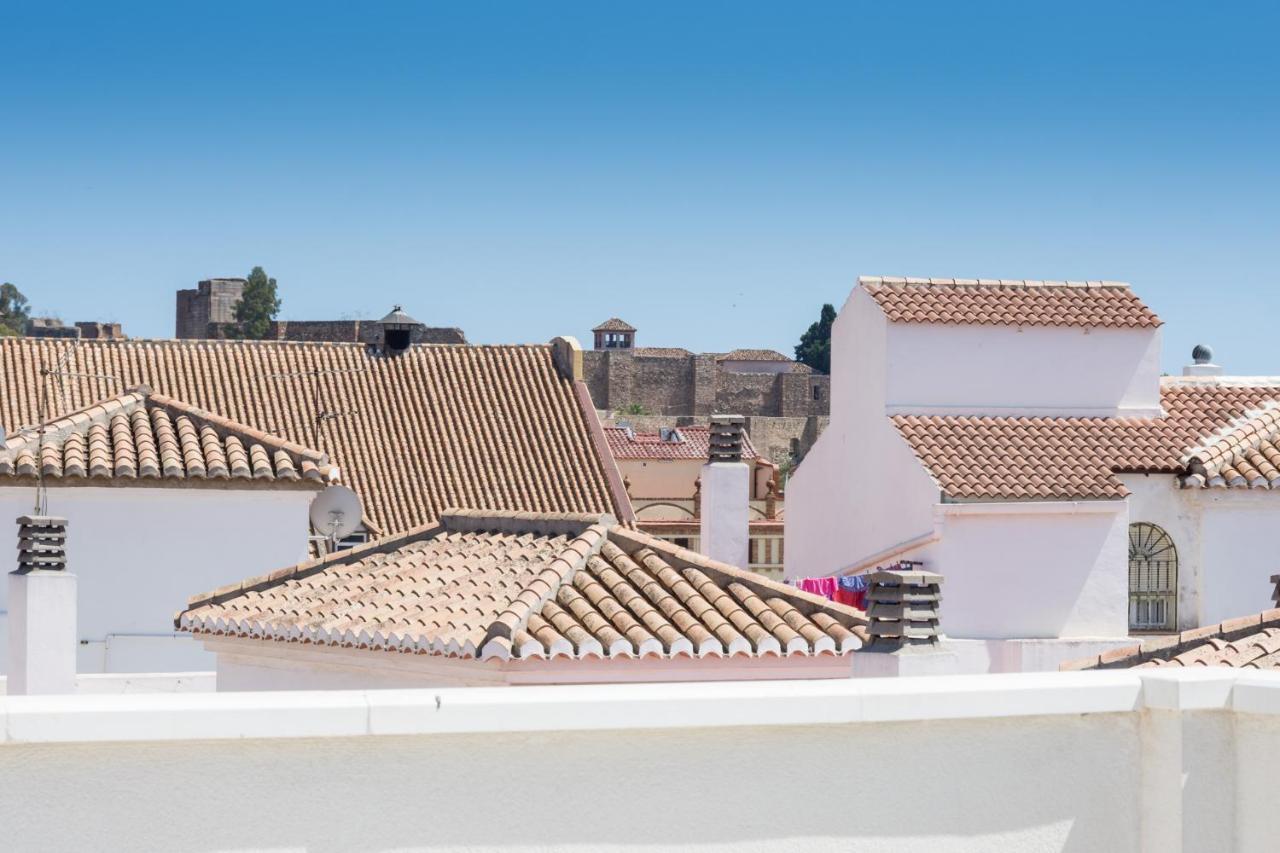 Atico terraza privada piscina centro ac nuevo 1hab Málaga Exterior foto